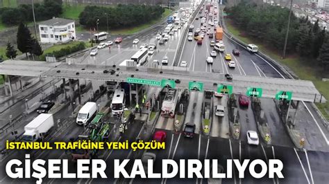 B­a­k­a­n­ ­U­r­a­l­o­ğ­l­u­ ­a­ç­ı­k­l­a­d­ı­:­ ­İ­s­t­a­n­b­u­l­­d­a­ ­b­a­ğ­l­a­n­t­ı­ ­y­o­l­u­n­d­a­k­i­ ­g­i­ş­e­l­e­r­ ­k­a­l­d­ı­r­ı­l­ı­y­o­r­